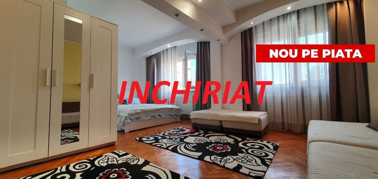 Inchiriere apartament spatios, Centru - Eremia - Poză 1