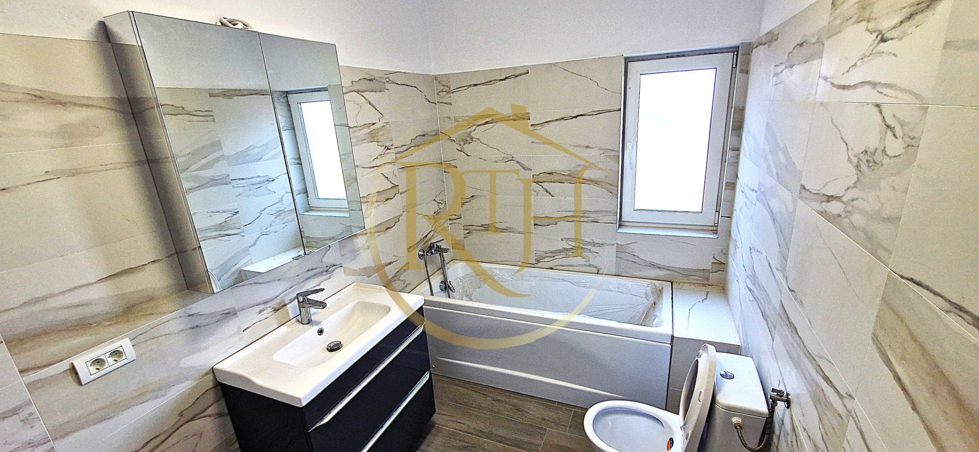 Apartament nou de vanzare, 3 camere Giarmata Vii mobilat si utilat.Comision ,,0" - Poză 15