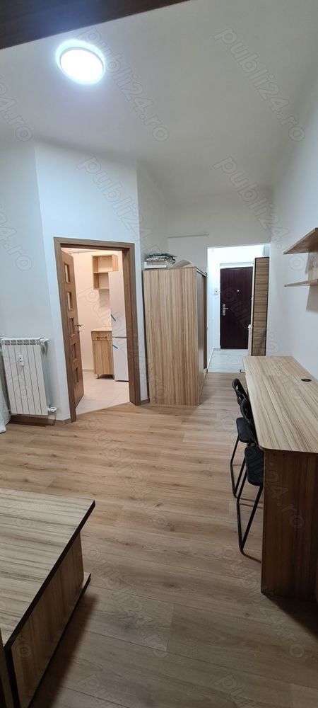 Ofer spre închiriere garsoniera dublă 40mp Universitate - Poză 3
