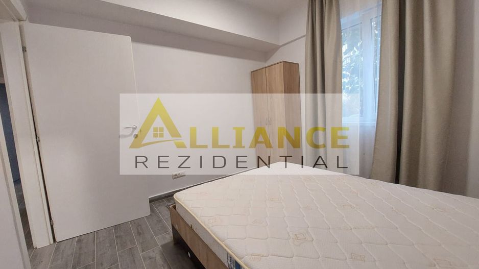 4 MIN METROU BERCENI 3 CAMERE MOBILAT UTILAT AC - Poză 7
