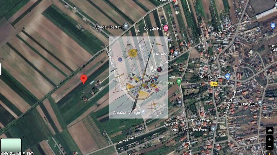 TARTASESTI-GULIA , TEREN CONSTRUCTII 8100 MP! - Poză 31