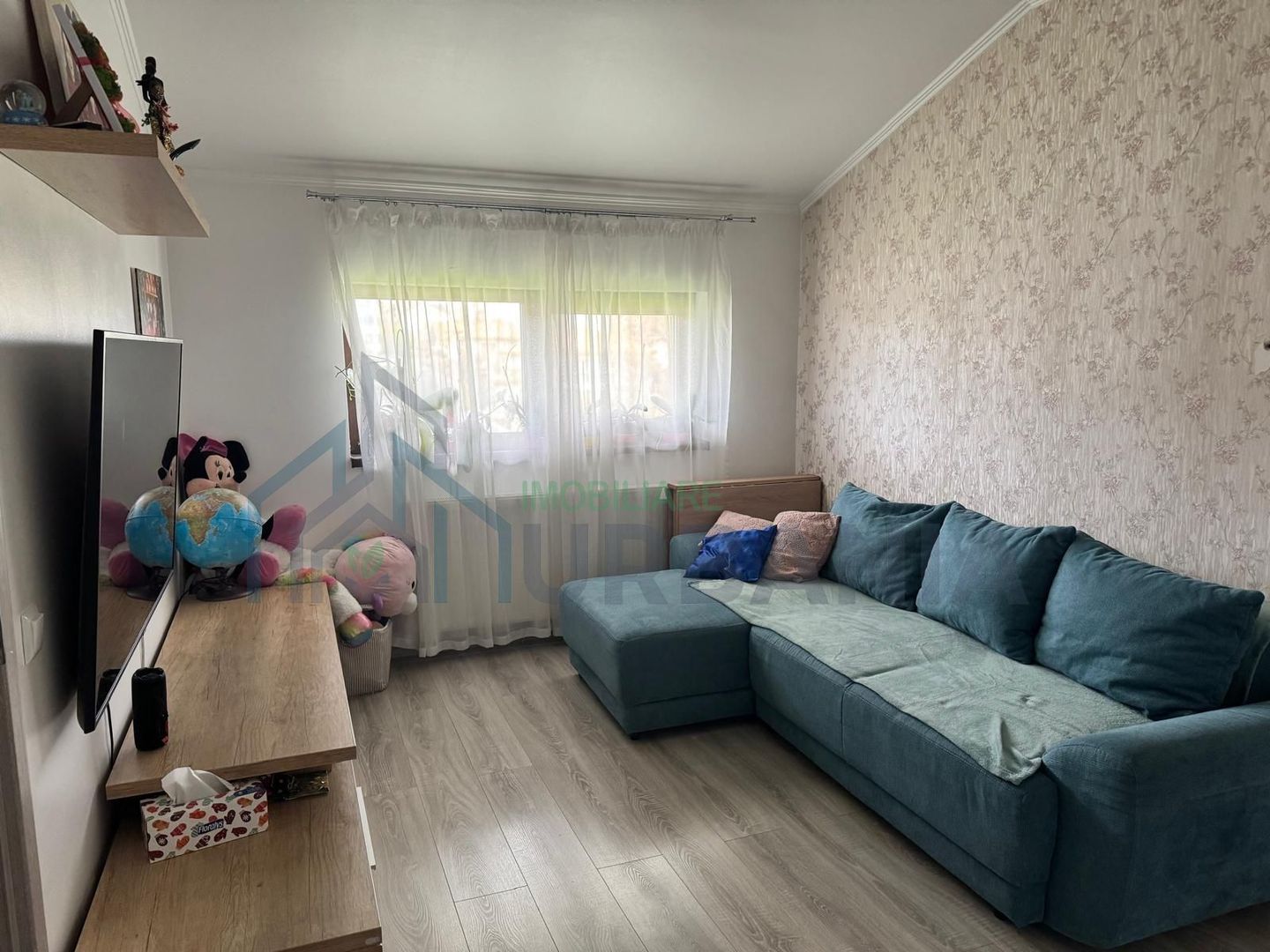 Apartament 2 camere, Valea Lupului, loc de parcare inclus - Poză 1