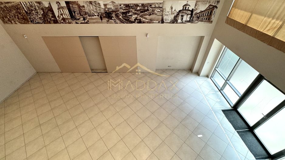 Spatiu comercial stradal *184mp* + curte *260mp* // Grozavesti - Poză 4