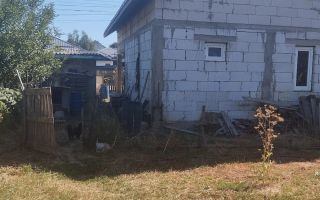 Casă la roșu cu garaj și teren 600 mp în Cartierul Aerodrom, Pașcani - Poză 5
