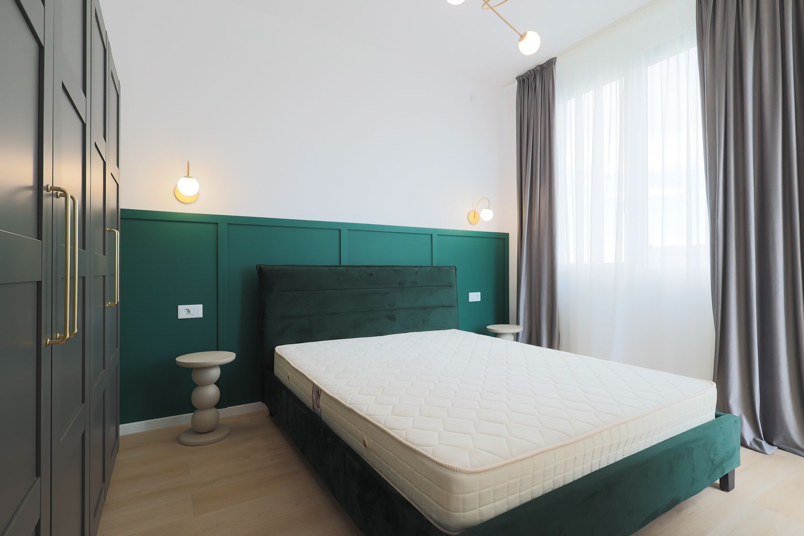 Penthouse NOU 3 camere - ARED LANGA AFI - direct de la dezvoltator - Poză 2