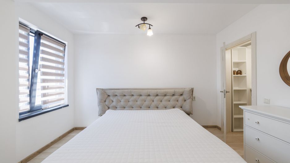 Apartament modern, 66 mp, 3 camere – zona Hermes Nord - Poză 10