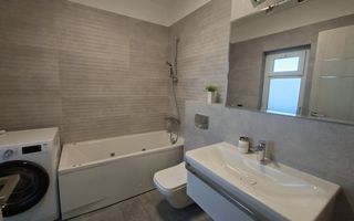 Inchiriere apartament 3 camere centru Ultramodern-Bloc nou - Poză 9