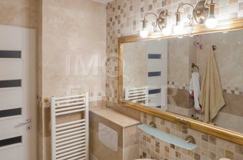 Apartament cu 4 camere, parcare,  Zorilor - Poză 9