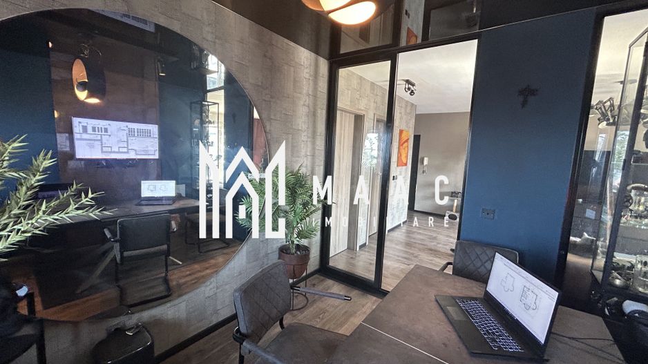 Penthouse 3 Canere I Modern I Terasa 70mp I Magnolia - Poză 17