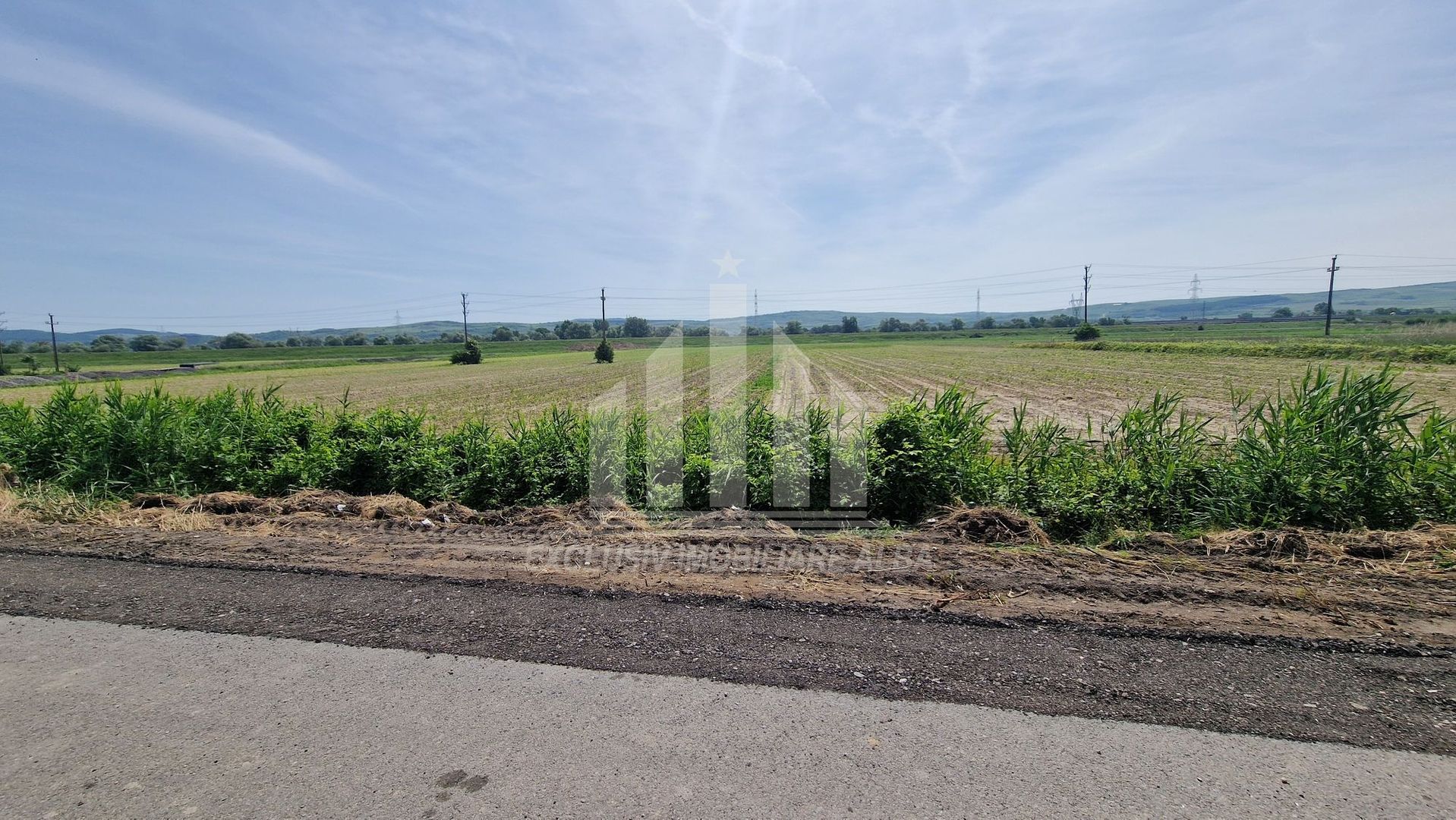 Teren pentru constructii industriale pe soseaua de centura - Poză 3