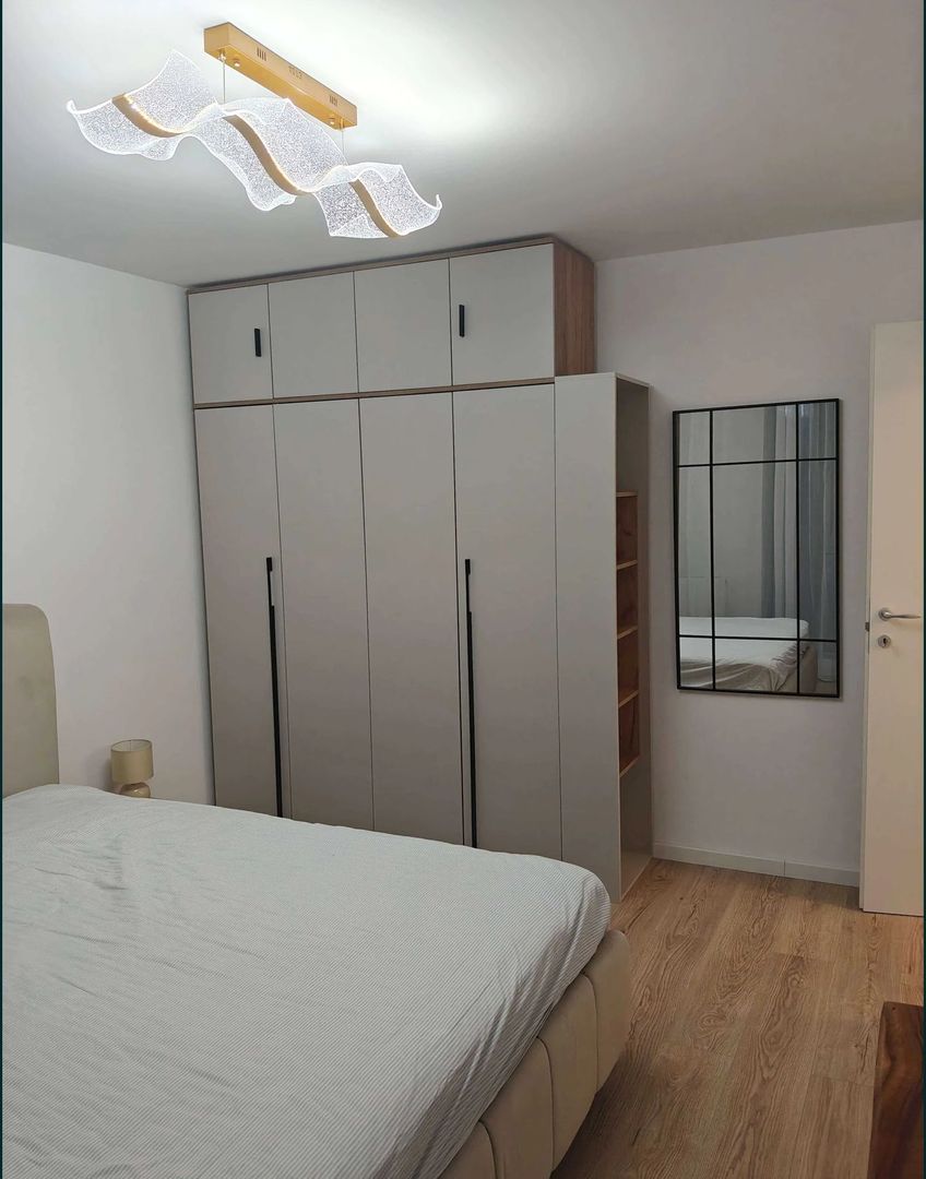 AP. 2 CAMERE CELLINI RESIDENCE, CENTRALA, BUCATARIE INCHISA, METROU - Poză 4