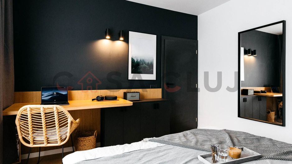Apartament 2 camere, design Premium | 2 min VIVO Cluj - Poză 8
