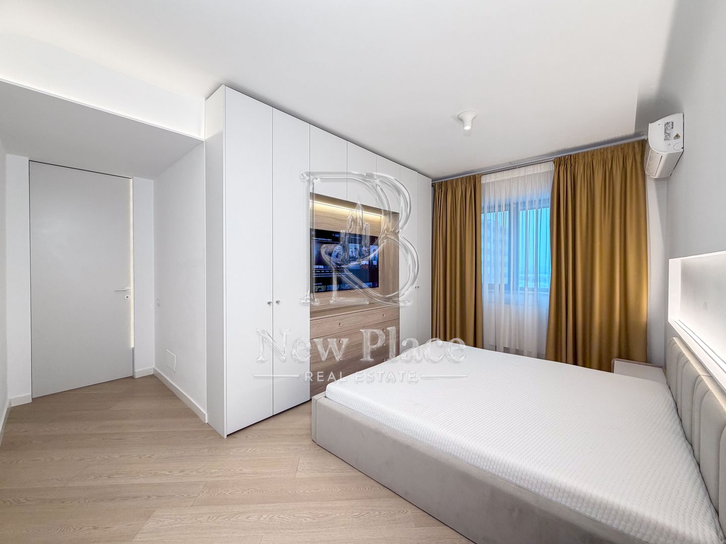 [VIDEO] CORTINA NORTH | Apartament deosebit | Vedere libera | Terasa 10 mp | Lux - Poză 10