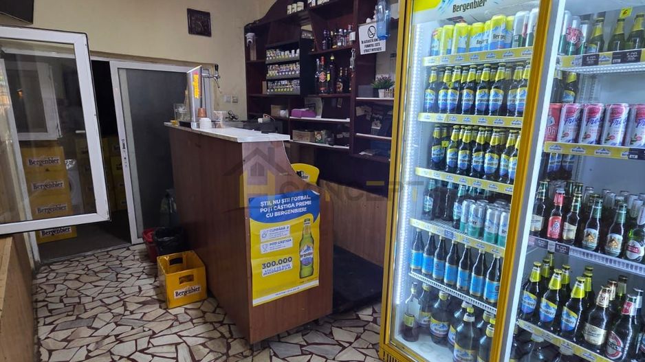 Oportunitate de vanzare Spatiu comercial, Magazin alimentar si bar - Poză 3