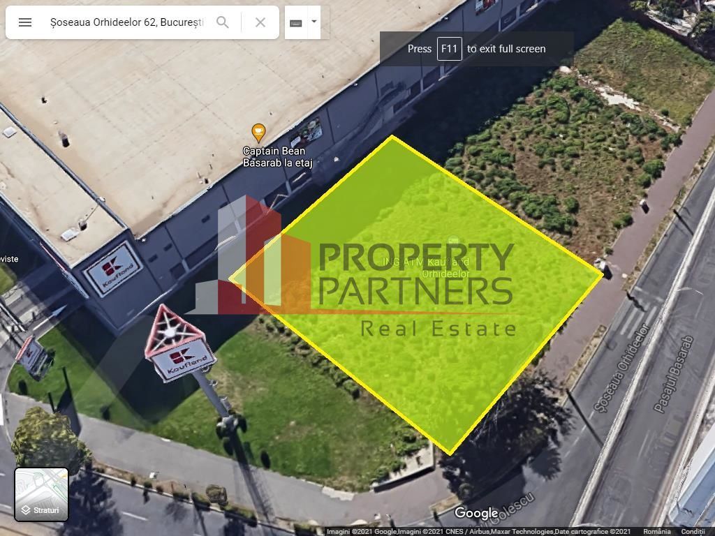 Teren cu autorizatie de constructie. - Poză 4