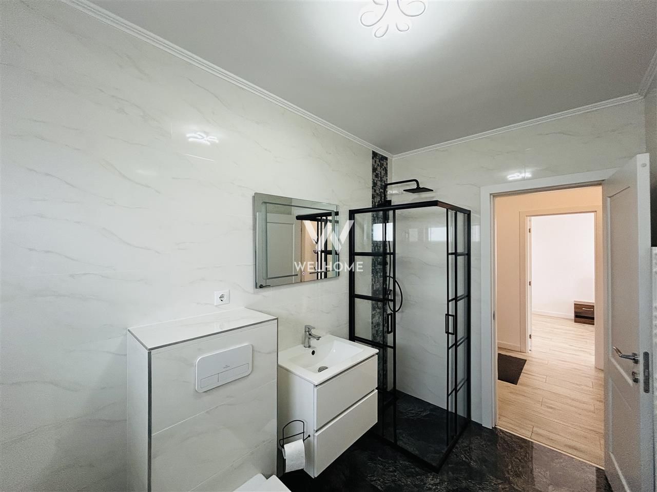 Apartament modern de vanzare - 2 camere, balcon si loc de parcare - Poză 13