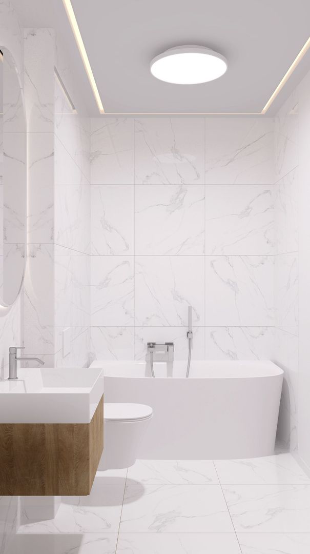 APARTAMENT 2 CAMERE | UNIRII | PROIECT NOU - Poză 8