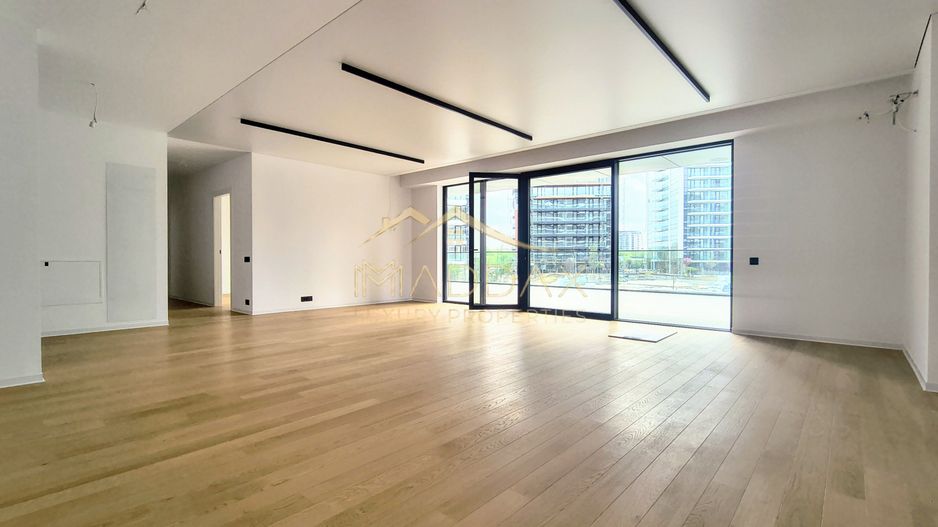 Apartament LUX 4 camere // terasa 116mp // vedere parc // Floreasca - Poză 4