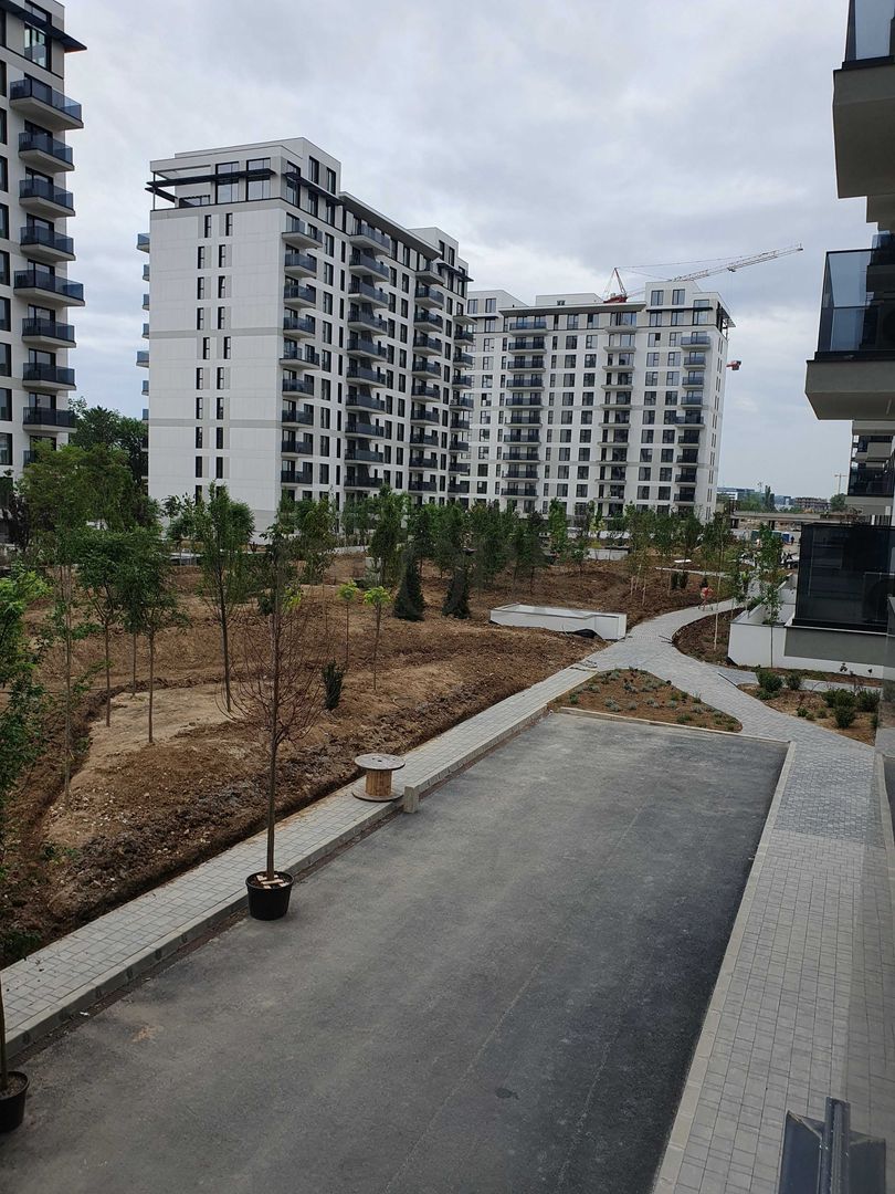 Apartament cu 2 camere / Nusco City 2 / Pipera - Poză 4