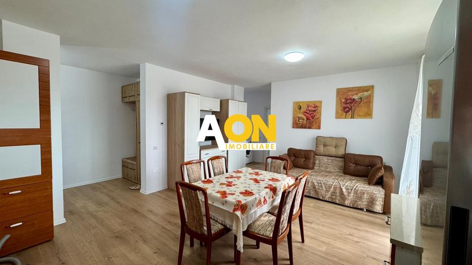 Prima Inchiriere ! Apartament 2 Camere Bloc Nou cu Panouri Solare - Poză 1