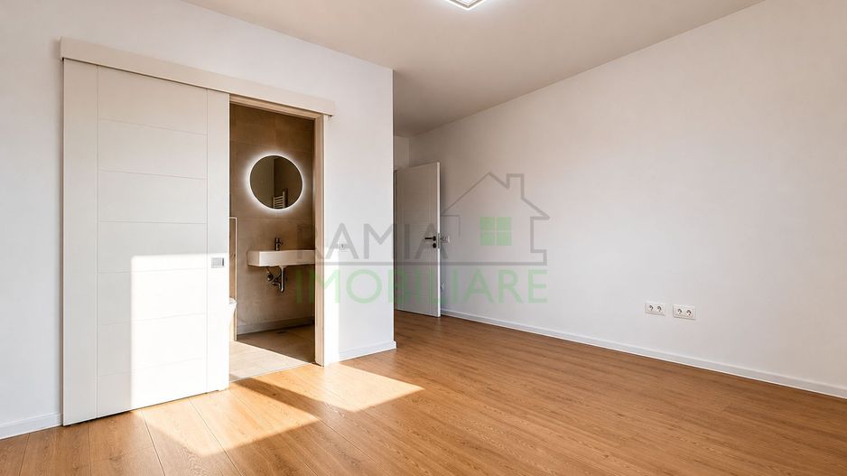 Apartament nou 3 camere, 80 mp utili, 2 terase, 2 băi, Mosaic Residence - Poză 1