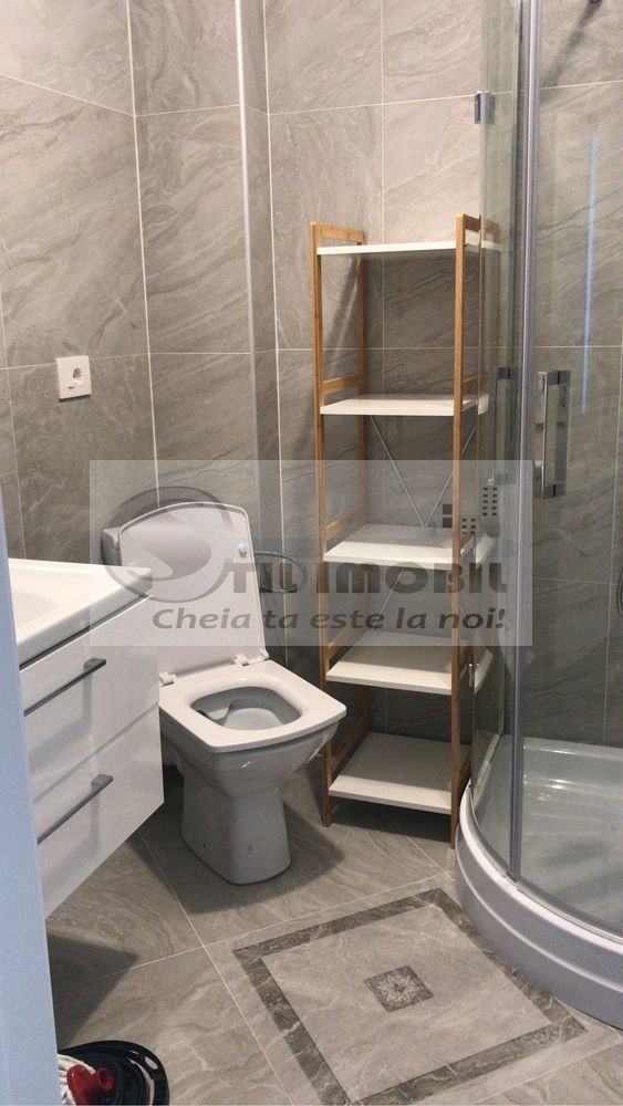 Apartament 2 camere + parcare- Valea Lupului- 380 Euro - Poză 7