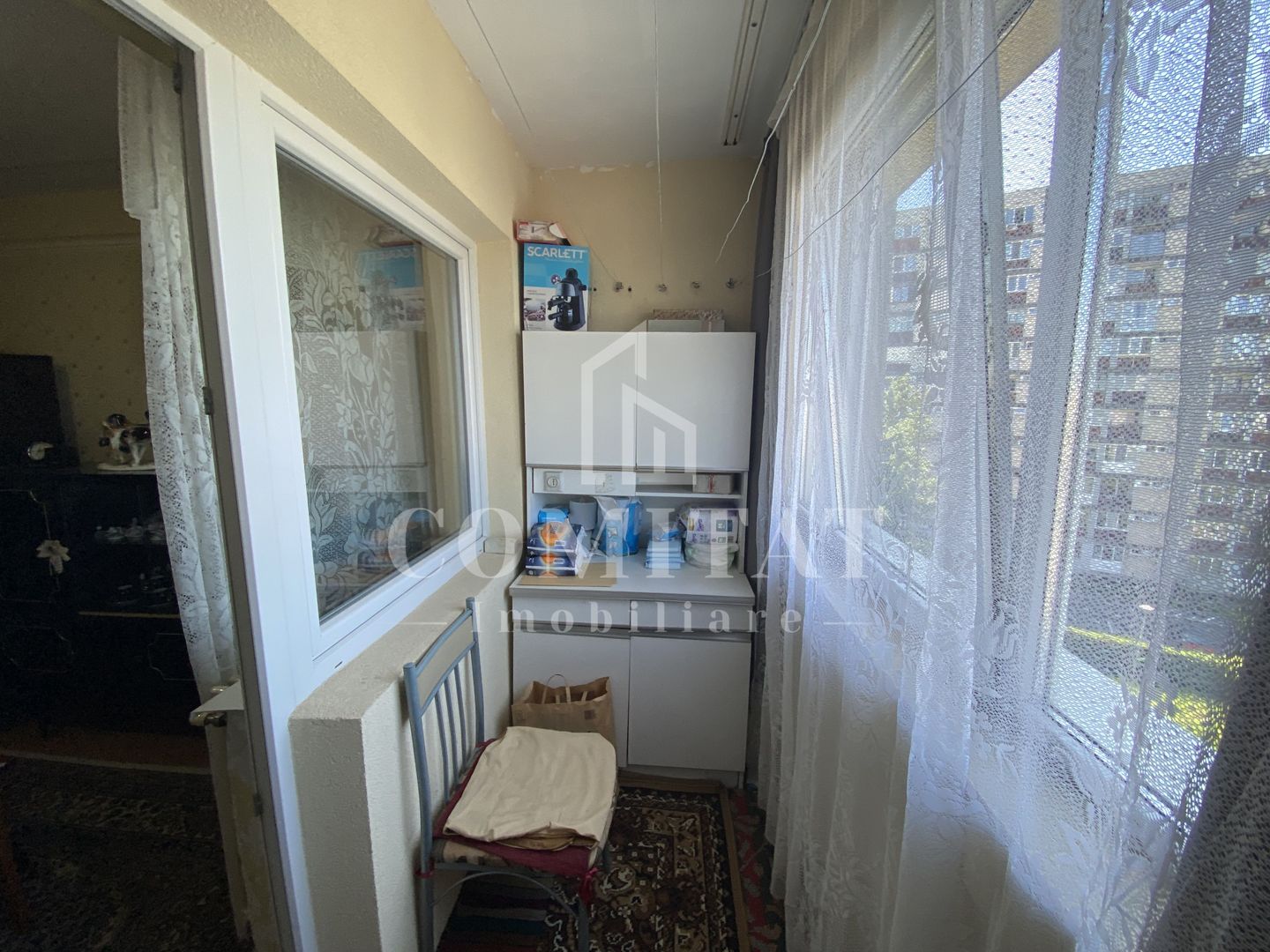 Apartament cu 2 camere | Mănăștur | Baza Sportivă „La Terenuri” - Poză 9