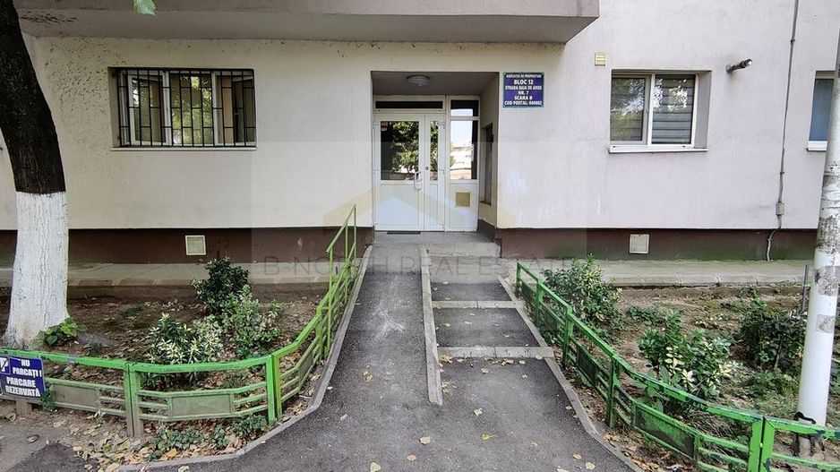 Apartament 3 camere renovat, complet mobilat – Zona Politehnica, Panoramic View - Poză 14