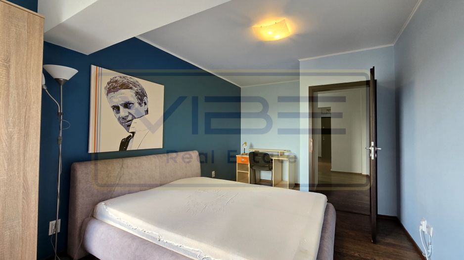 Central- Podu de Fier - 4 rooms -112mp -Panoramic View - Poză 15