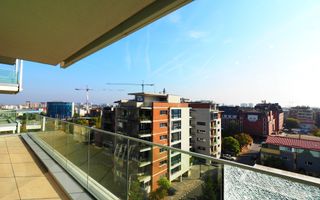VEDERE PARC! Apartament modern cu 3 camere | terasa 16mp | garaj - Poză 4