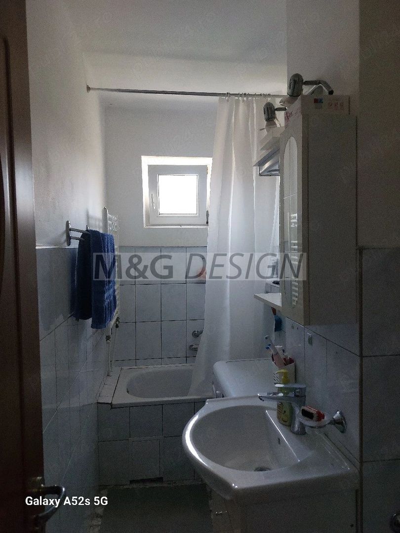 Apartament 2 camere Sagului etaj 4 cu acoperis de tigla - Poză 9