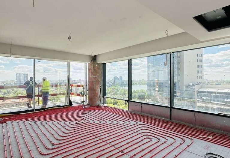 CESIUNE APARTAMENT 2 CAMERE | PARCARE INCLUSA | ONE FLOREASCA TOWERS - Poză 6