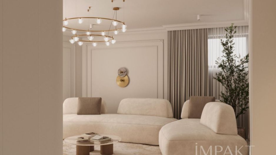 Apartament semifinisat tip Penthouse in Andrei Muresanu (sud) - Poză 3