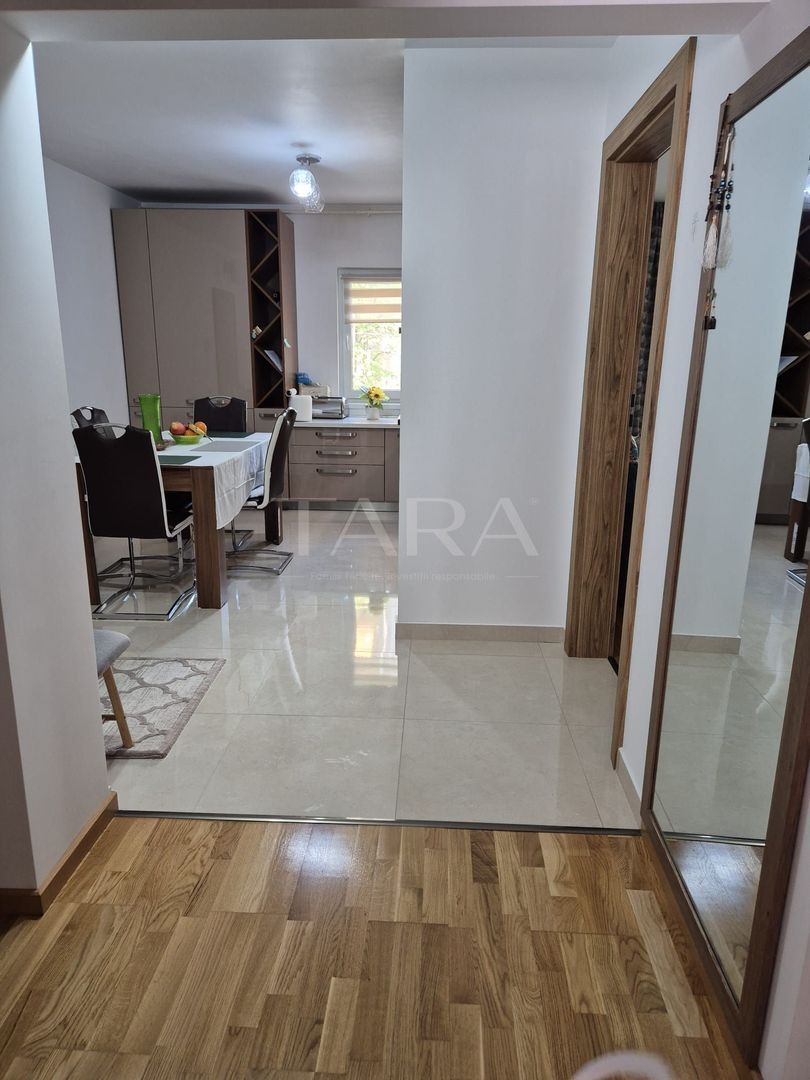 Apartament modern cu 4 camere, zona Minerva - Poză 2