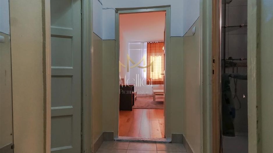 Ap 2 camere semidecomandat strada Horea! - Poză 13