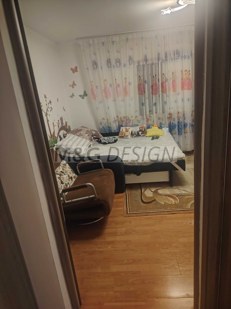 Apartament 1 camera zona Buziasului cu centrala - Poză 2