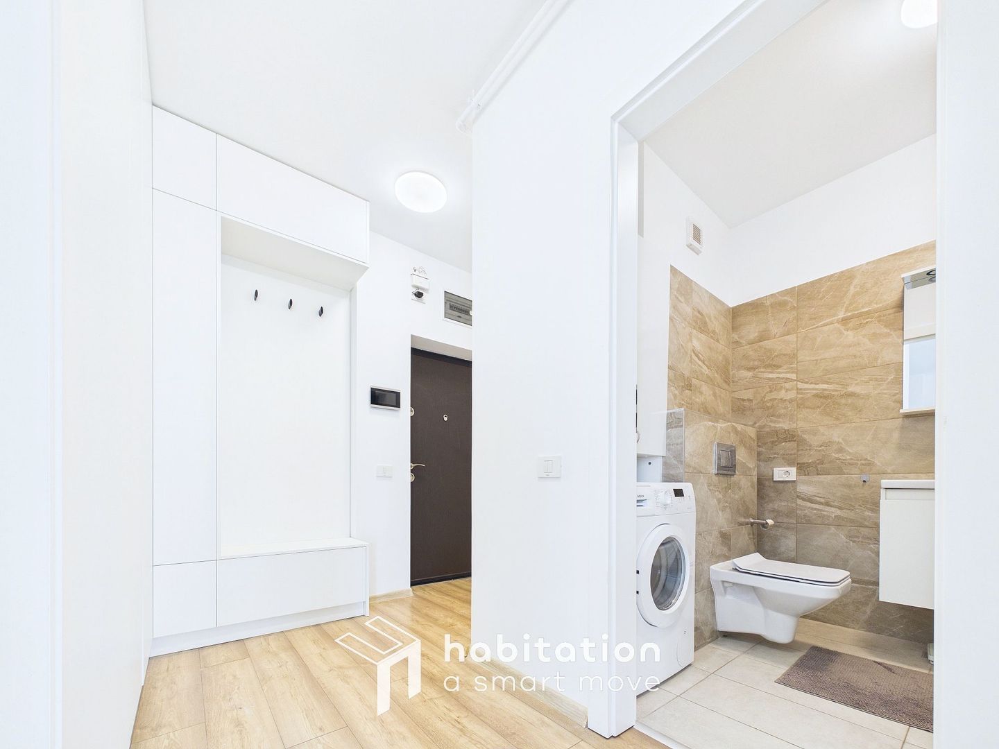 Apartament 3 camere,  parcare subterana,  zona Centrala - Vivalia - Poză 17