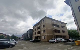🏡 Apartament 1 cameră, bloc nou 2024, loc de parcare privat – Giroc - Poză 1