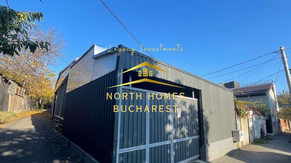 Ocazie rara! Vila de 4 camere in Baneasa + garaj - Poză 25