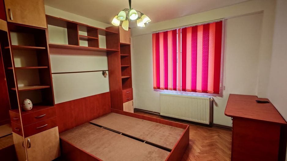 Apartament 3 camere decomandat,Scriitorilor, mobilat, utilat. - Poză 12