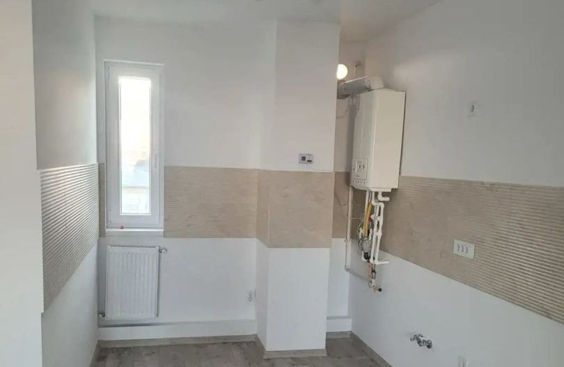 Garsoniera bloc nou, 38 mp, ideala birou/salon- 13 Septembrie - Poză 1