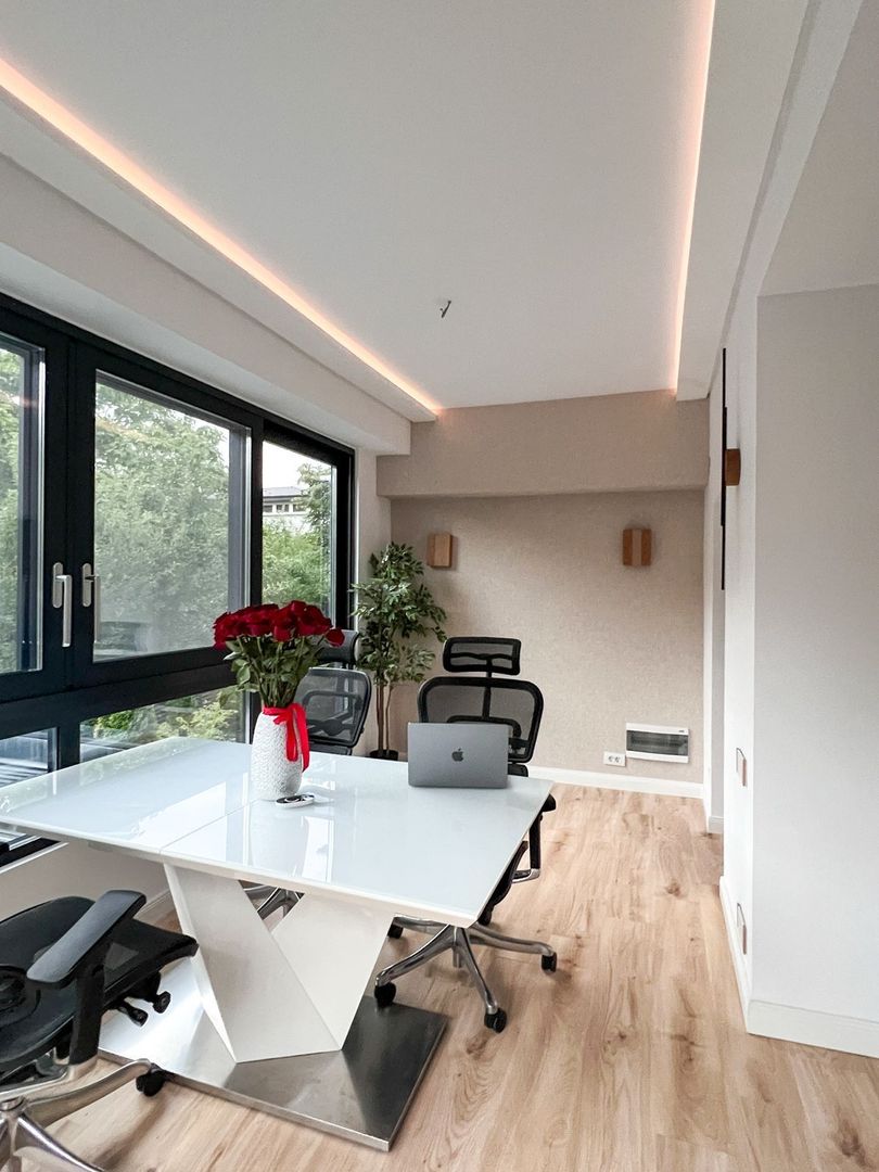 Apartament cu grădina de închiriat | Iancu Nicolae - Poză 6