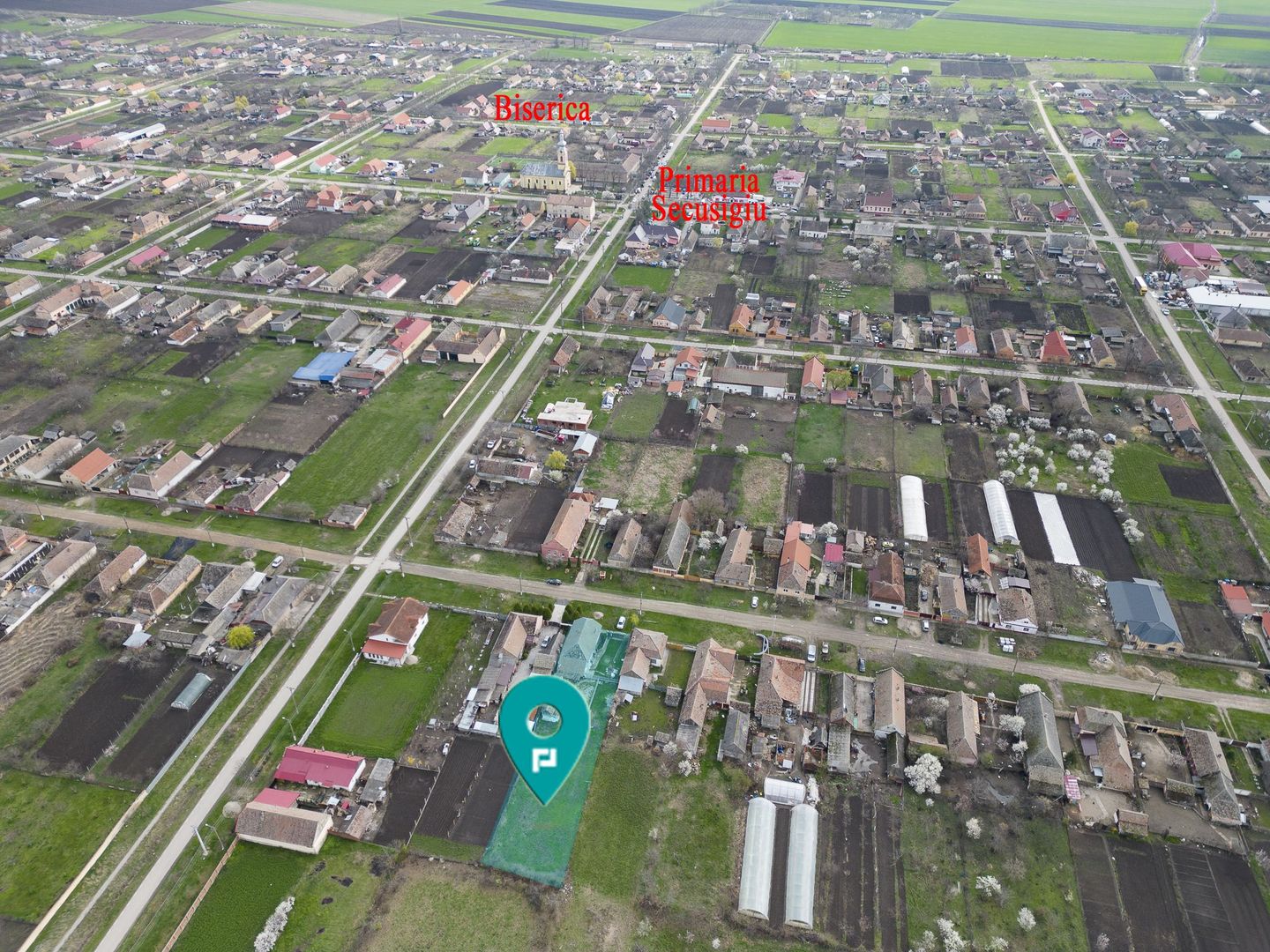 Casă la cheie în Secusigiu - Poză 2