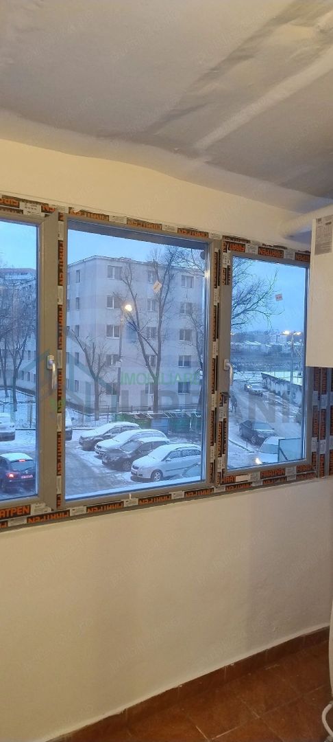 Apartament 2 camere decomandat, etaj 1/11, Piața Nicolina, Iași – 52,6 mp - Poză 4