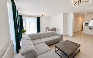 Penthouse modern cu 2 terase spectaculoase și parcare inclusă - Poză 1