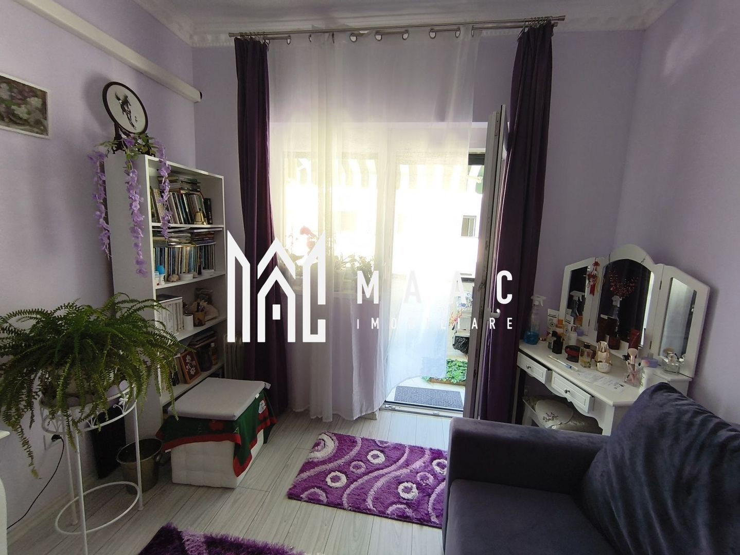 Apartament 2 camere de vânzare | Sibiu, Arhitecților | 52 mp - Poză 4