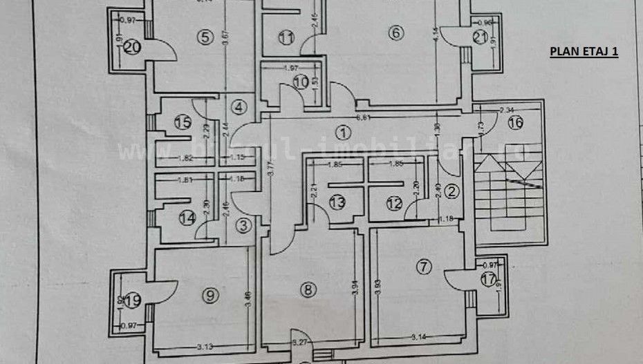 Vilă Turistică Superbă în Costinești, la doar 500m de plajă! - Poză 10
