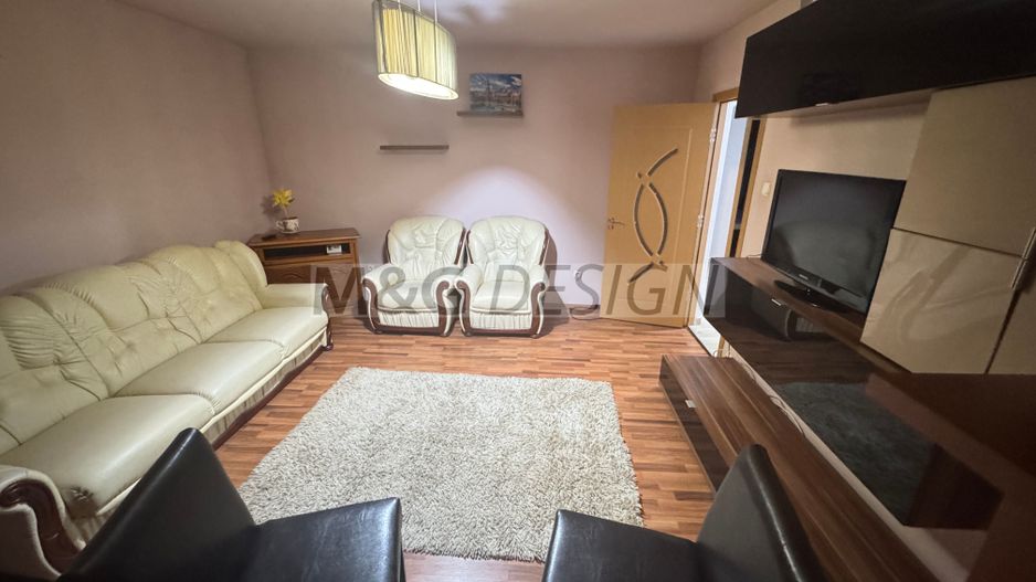 4 camere decomandat mobilat utilat  etaj 1 centrala Complexul studentesc Olimpia - Poză 24