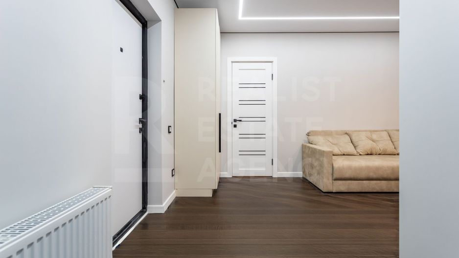 Vânzare, apartament, 2 camere, str. Regina Elizabeta, Durlești - Poză 8