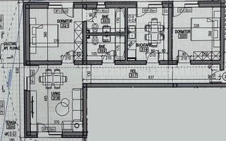 Apartament 3 camere,, bloc nou, P+3, Ap.27, Et.3, Bl.3 - CP2440362 - Poză 6